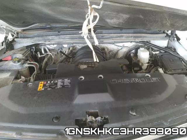 1GNSKHKC3HR399090 фото 8