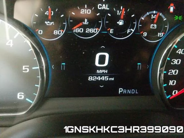 1GNSKHKC3HR399090 фото 9