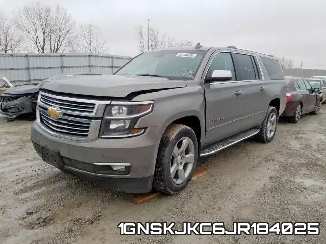 1GNSKJKC6JR184025 фото 3