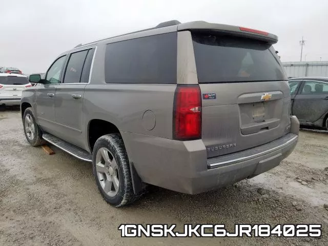 1GNSKJKC6JR184025 фото 4