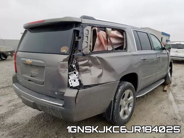 1GNSKJKC6JR184025 фото 5