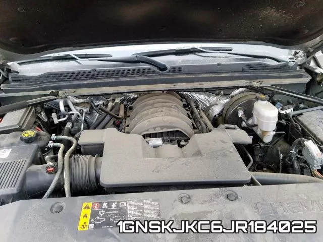 1GNSKJKC6JR184025 фото 8