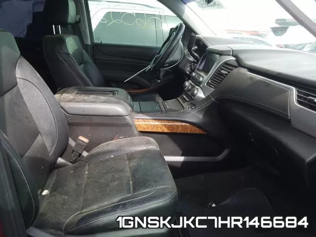 1GNSKJKC7HR146684 фото 6