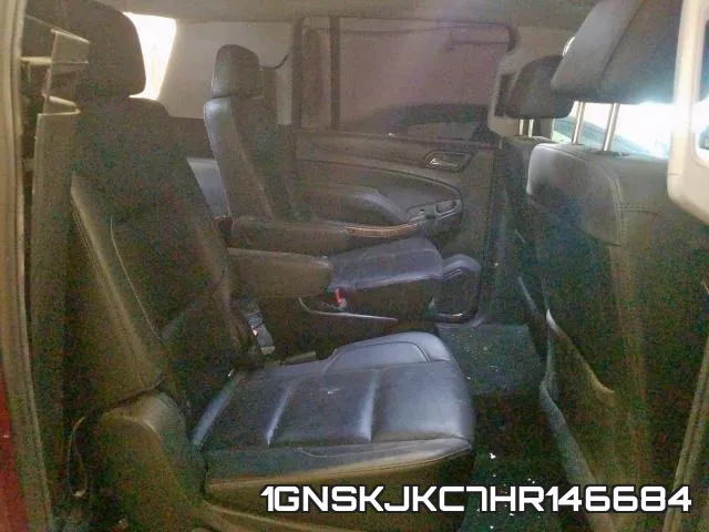 1GNSKJKC7HR146684 фото 7