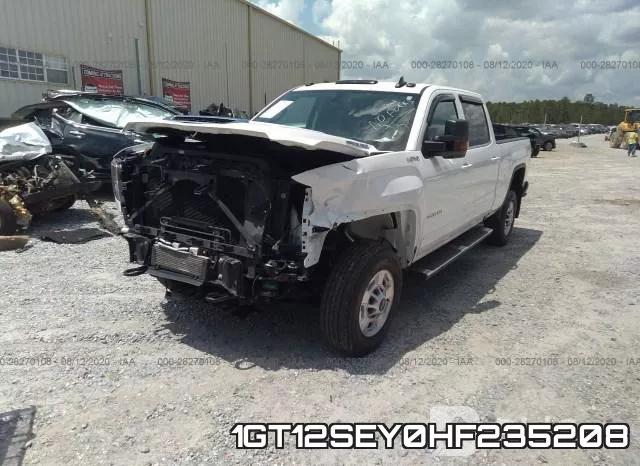 1GT12SEY0HF235208 фото 3