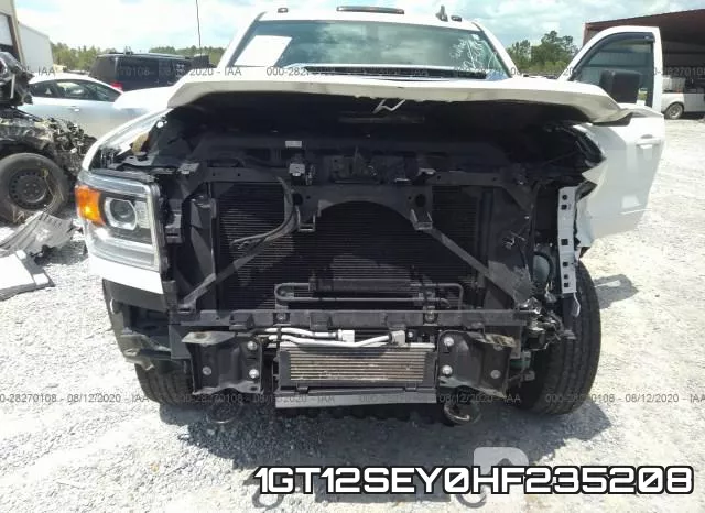 1GT12SEY0HF235208 фото 7