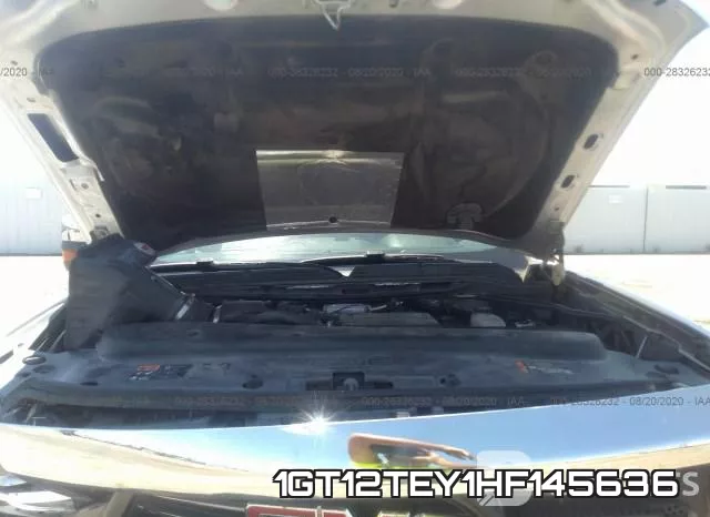 1GT12TEY1HF145636 фото 2