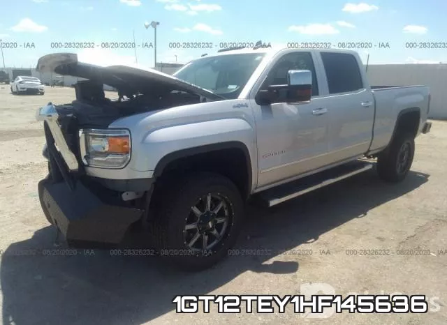 1GT12TEY1HF145636 фото 3