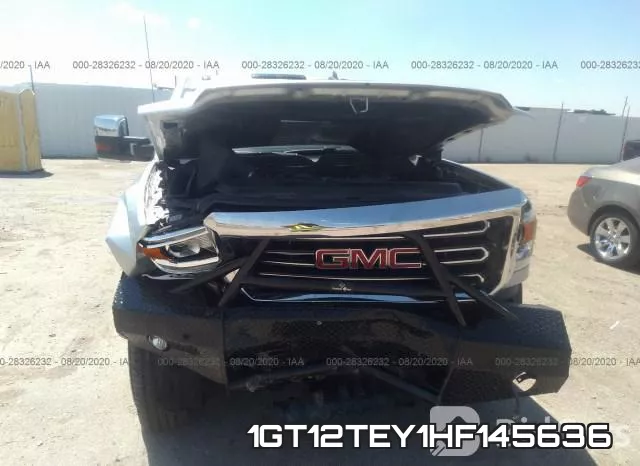 1GT12TEY1HF145636 фото 7