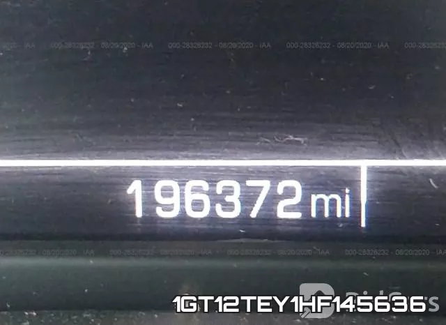 1GT12TEY1HF145636 фото 8