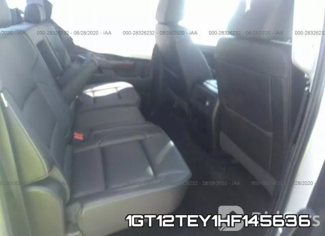 1GT12TEY1HF145636 фото 9