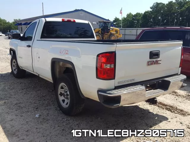 1GTN1LEC8HZ905715 фото 4