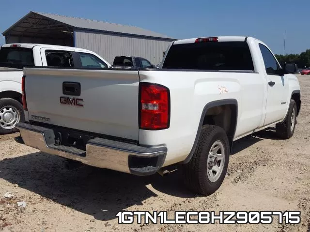 1GTN1LEC8HZ905715 фото 5