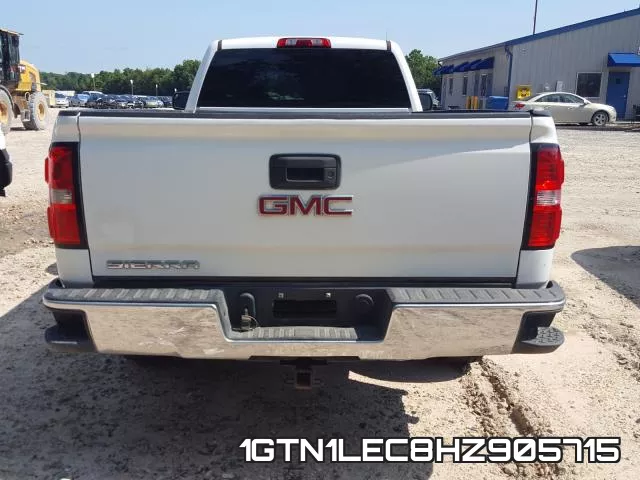 1GTN1LEC8HZ905715 фото 7