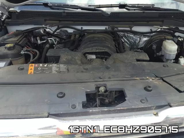 1GTN1LEC8HZ905715 фото 8