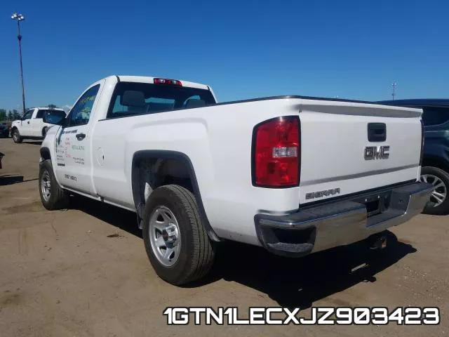 1GTN1LECXJZ903423 фото 4