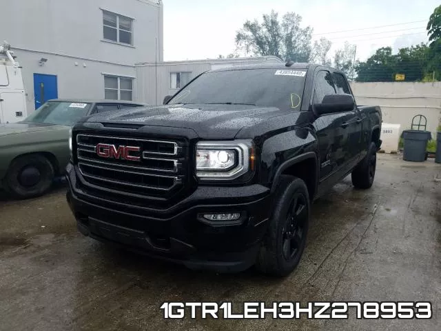 1GTR1LEH3HZ278953 фото 3