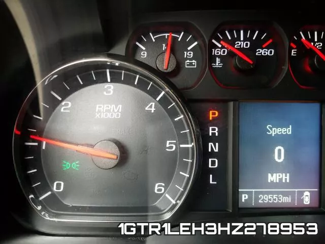 1GTR1LEH3HZ278953 фото 9