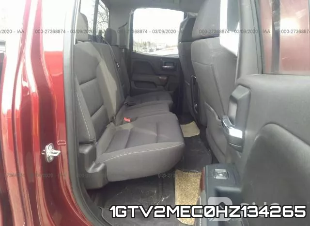 1GTV2MEC0HZ134265 фото 9