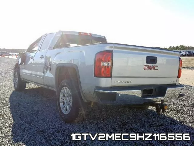 1GTV2MEC9HZ116556 фото 4