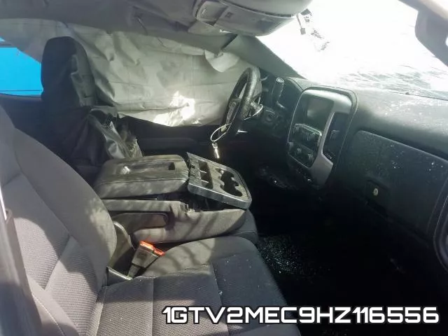1GTV2MEC9HZ116556 фото 6