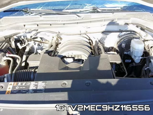 1GTV2MEC9HZ116556 фото 8