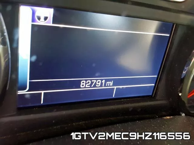 1GTV2MEC9HZ116556 фото 9