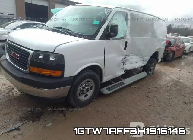 1GTW7AFF3H1915146 фото 3