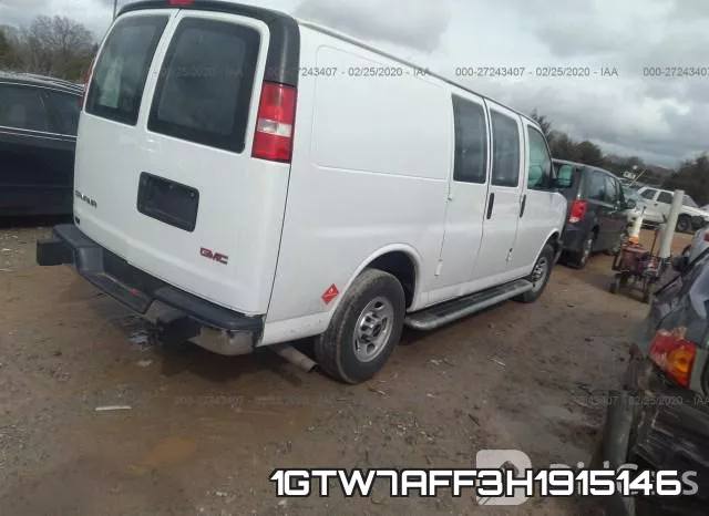 1GTW7AFF3H1915146 фото 5
