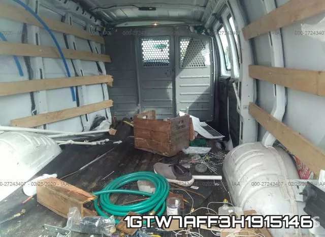 1GTW7AFF3H1915146 фото 9