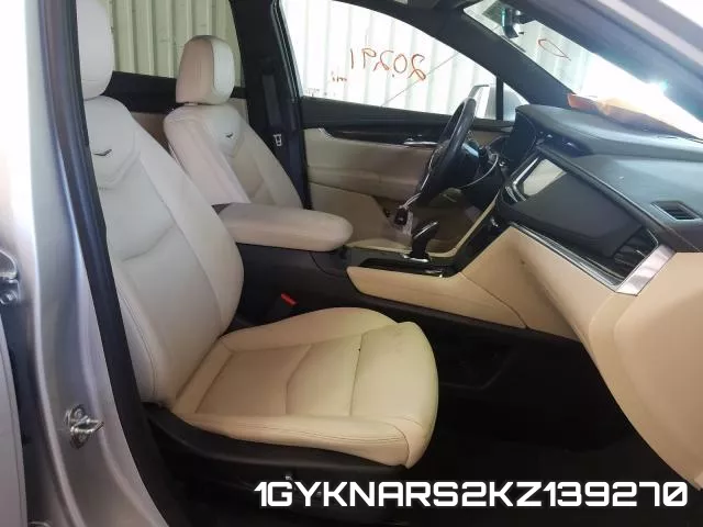 1GYKNARS2KZ139270 фото 6