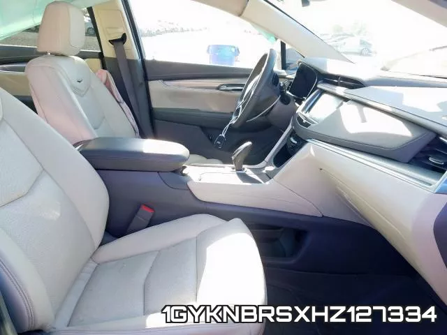 1GYKNBRSXHZ127334 фото 6