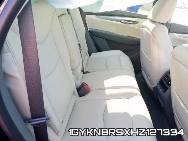 1GYKNBRSXHZ127334 фото 7