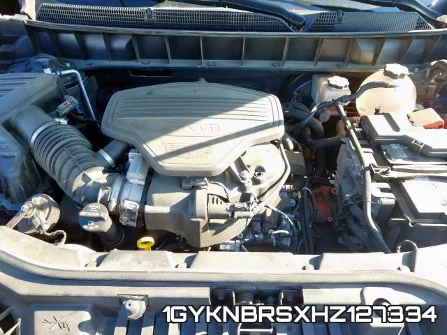 1GYKNBRSXHZ127334 фото 8