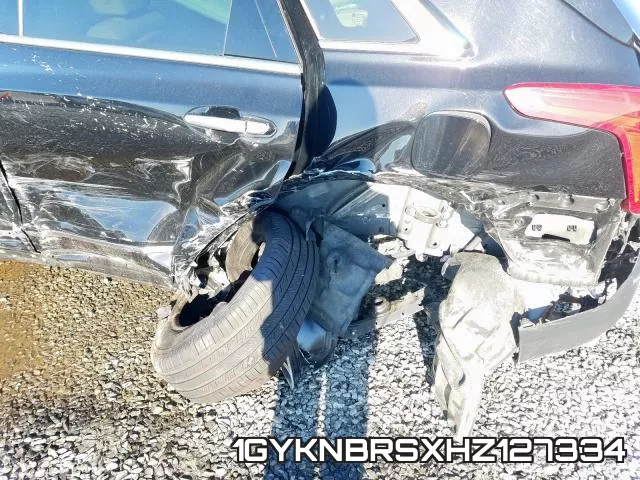 1GYKNBRSXHZ127334 фото 10