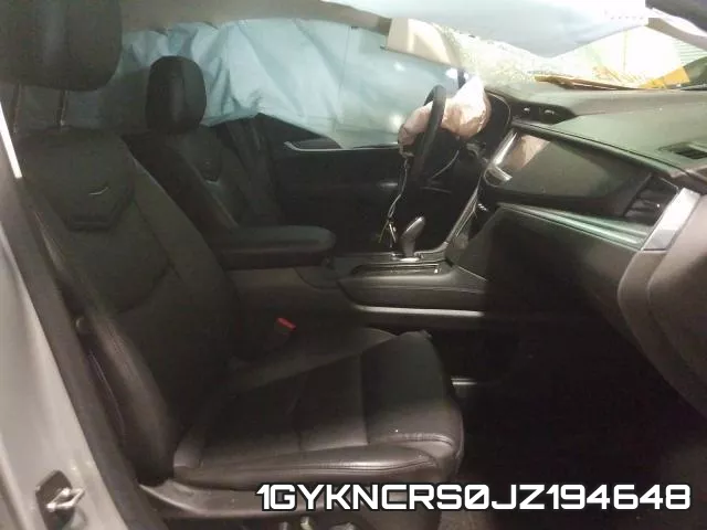 1GYKNCRS0JZ194648 фото 6