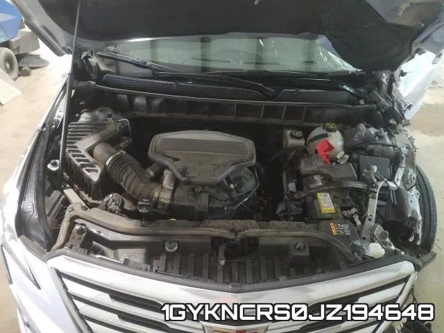 1GYKNCRS0JZ194648 фото 8