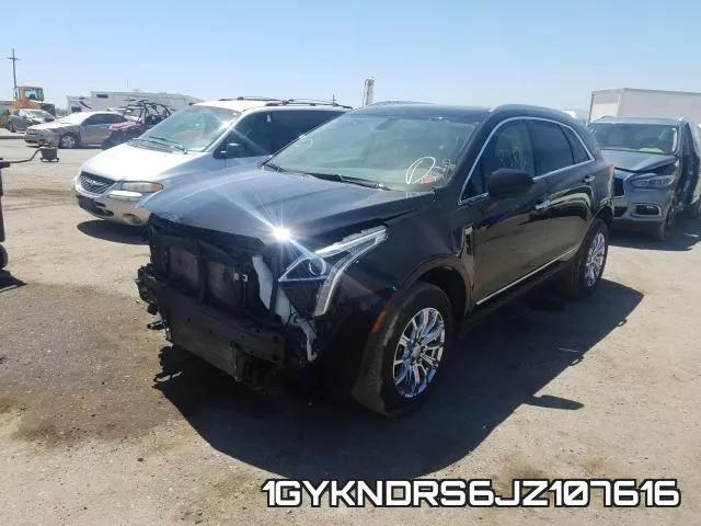 1GYKNDRS6JZ107616 фото 3