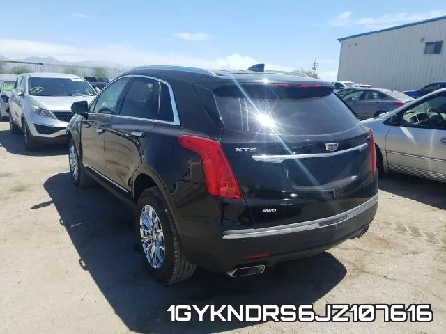 1GYKNDRS6JZ107616 фото 4