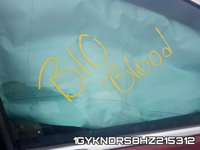 1GYKNDRS8HZ215312 фото 6