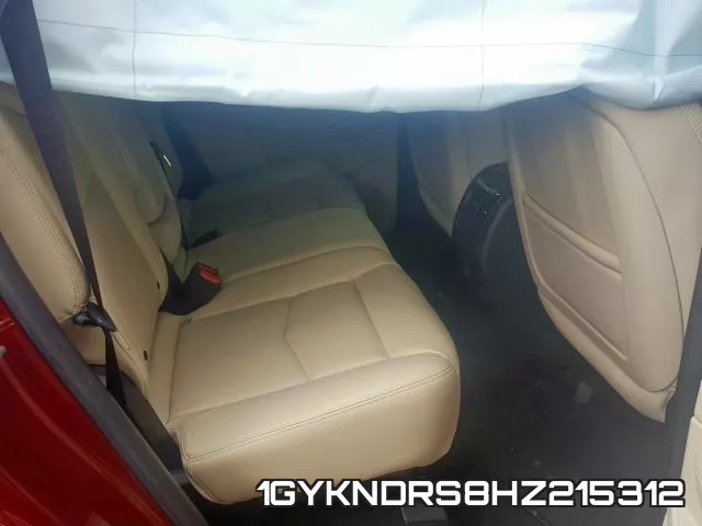 1GYKNDRS8HZ215312 фото 7