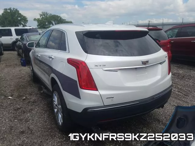 1GYKNFRS9KZ252033 фото 4