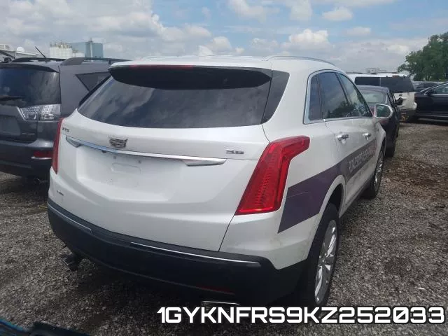1GYKNFRS9KZ252033 фото 5