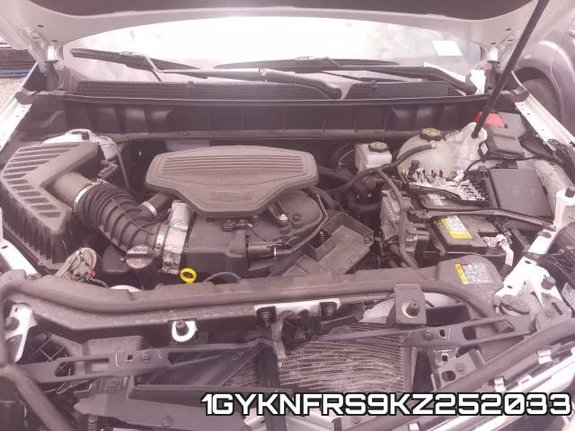 1GYKNFRS9KZ252033 фото 8