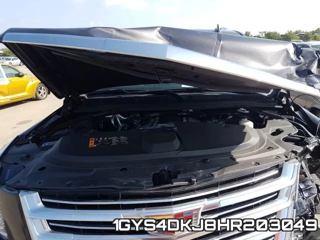 1GYS4DKJ8HR203049 фото 8
