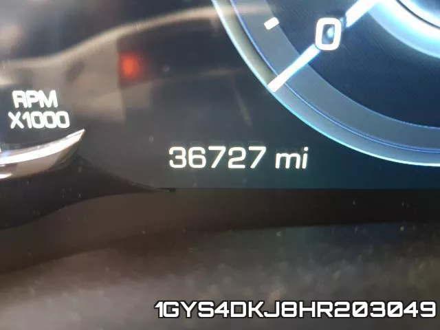 1GYS4DKJ8HR203049 фото 9