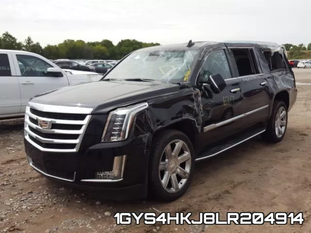 1GYS4HKJ8LR204914 фото 3
