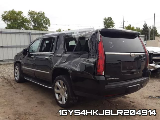 1GYS4HKJ8LR204914 фото 4