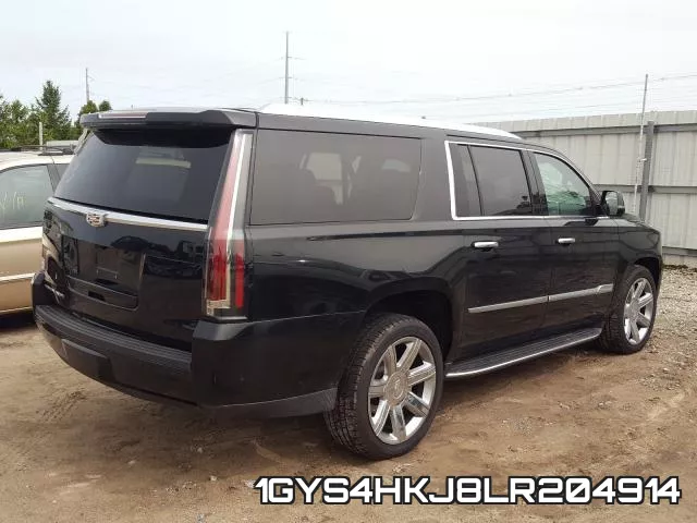 1GYS4HKJ8LR204914 фото 5