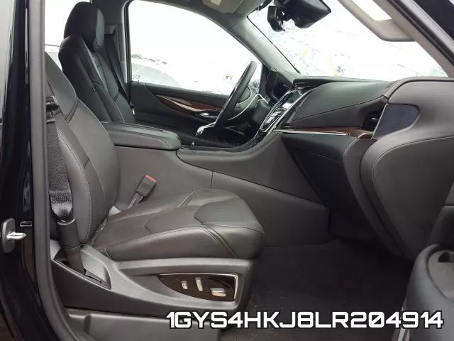 1GYS4HKJ8LR204914 фото 6